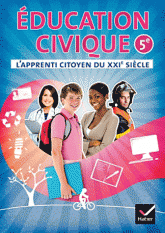 Education civique, l'apprenti citoyen du XXIe siècle, 5e