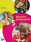 Histoire Géographie 5e Martin Ivernel. Les manuels compacts
