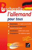 Bescherelle l'allemand pour tous