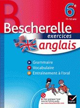 Bescherelle exercices anglais 6e