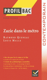 Zazie dans le métro