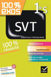 100% exos SVT 1re S. Nouveau programme