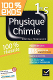 100% exos physique-chimie 1re S. Nouveau programme