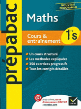 Maths 1e S