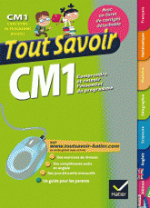 Tout savoir CM1