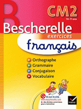 Bescherelle exercices français CM2