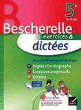 Bescherelle exercices & dictées 5e
