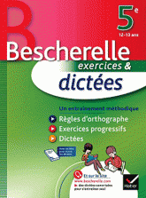 Bescherelle exercices & dictées 5e