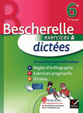 Bescherelle exercices & dictées 6e
