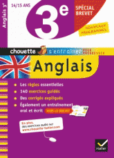 Anglais 3e spécial brevet. Niveau A2 / B1 du CECR