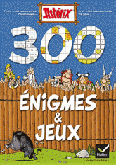 Asterix - 300 énigmes et jeux