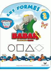 Babar. Les formes dès 3 ans