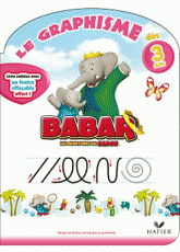 Babar. Le graphisme dès 3 ans