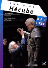 Oeuvre complète grec Tle - Hecube
édition 2011