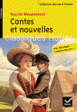 Contes et nouvelles - Anthologie. Textes intégraux