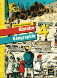 Histoire-géographie 4e. Fiches d'activités
4e édition