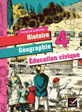 Fiches d'activités Histoire Géographie Education civique 4e
