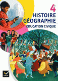 Histoire-géographie et éducation civique