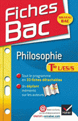 Philosophie Tle L, ES, S