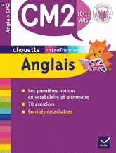 Anglais CM2. 10-11 ans