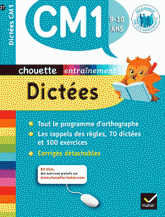 Dictées CM1 9-10 ans