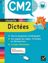 Dictées CM2 10-11 ans