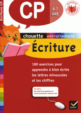 Ecriture CP 6-7 ans