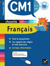 Francais CM1 9-10 ans