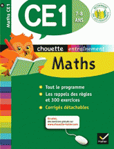Maths CE1. 7-8 ans
