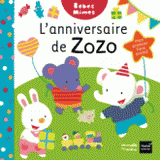 L'anniversaire de Zozo !