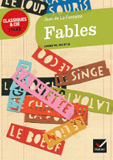 Fables - Livres VII, VIII, IX (1678)