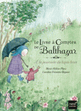 Le Livre à Compter de Balthazar. A la poursuite du lapin brun