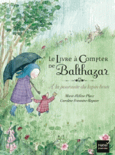 Le Livre à Compter de Balthazar. A la poursuite du lapin brun