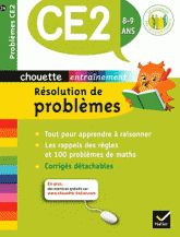 Résolution de problèmes CE2 8-9 ans