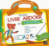 Mon livre ardoise de petite section