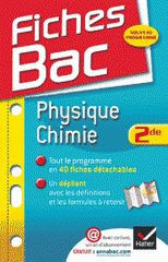 Physique-Chimie 2de