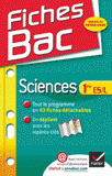 Fiches Bac Sciences 1re ES / L