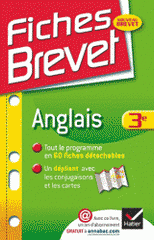 Anglais 3e