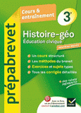 Histoire-géographie, éducation civique 3e