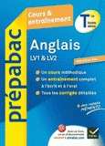 anglais LV1-LV2 Tle toutes séries