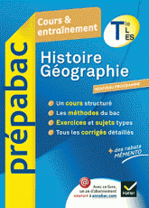 Histoire-Géographie Tle L, ES