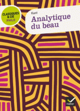 Analytique du beau