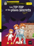 Les mystères du Grand Hôtel 
Les Tip-Top et les plans secrets