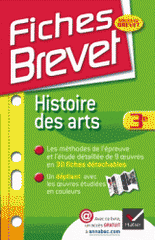Histoire des arts 3e