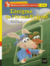 Hercule Carotte, détective 
L'énigme de l'Orient-Express