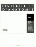 Les Feuillets d'anatomie. Tome 14, Thorax