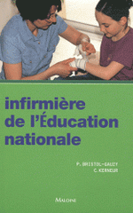 Infirmière de l'Education nationale