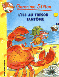 Geronimo Stilton Tome 35
L'île au trésor fantôme