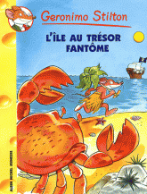 Geronimo Stilton Tome 35
L'île au trésor fantôme