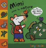 Mimi aime la nature